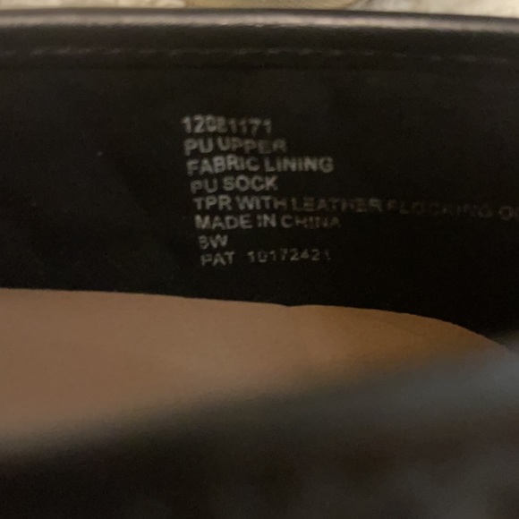 Torrid quilted slip on sneakers size 8W - Picture 5 of 6